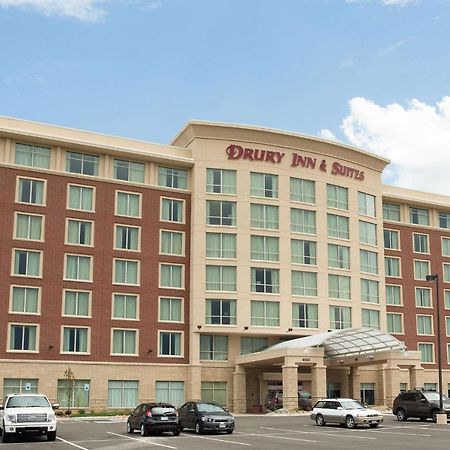 Drury Inn And Suites Denver Central Park Экстерьер фото