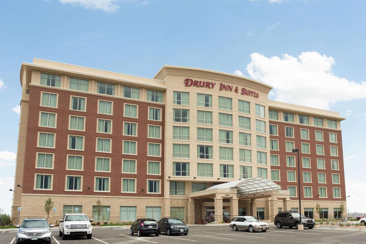 Drury Inn And Suites Denver Central Park Экстерьер фото