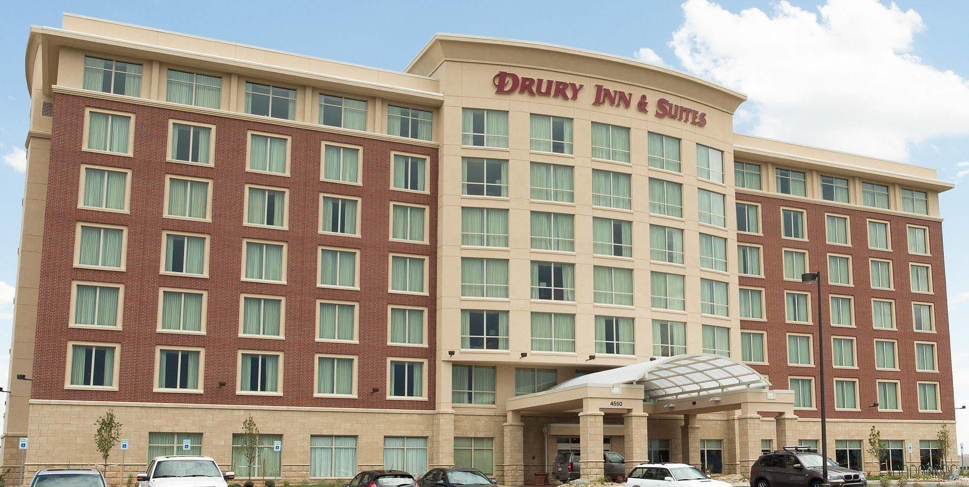 Drury Inn And Suites Denver Central Park Экстерьер фото