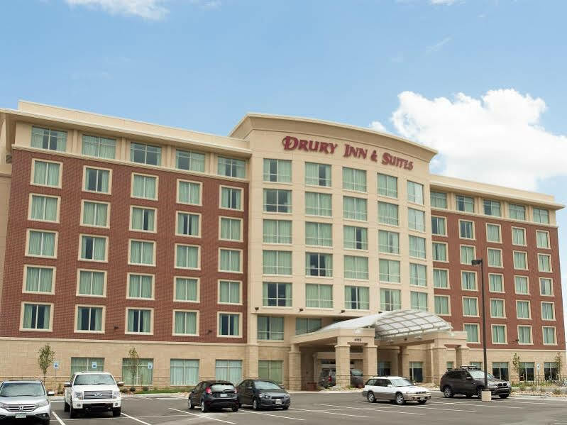 Drury Inn And Suites Denver Central Park Экстерьер фото